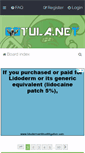 Mobile Screenshot of gotula.net
